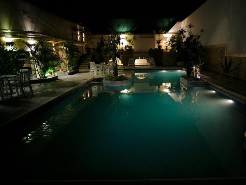 Hotel Presidente 圣米格尔·德·图库玛 外观 照片