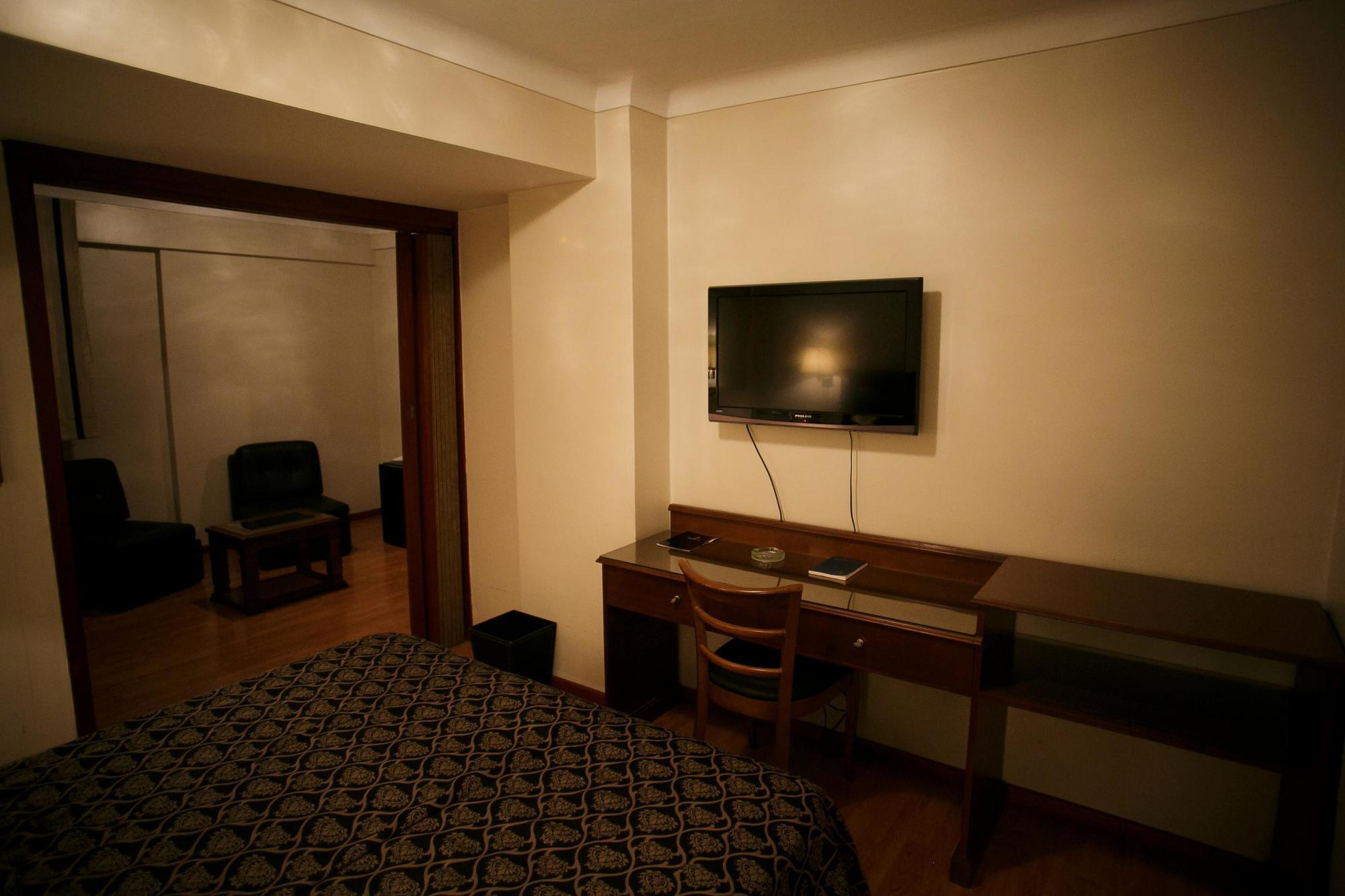 Hotel Presidente 圣米格尔·德·图库玛 外观 照片