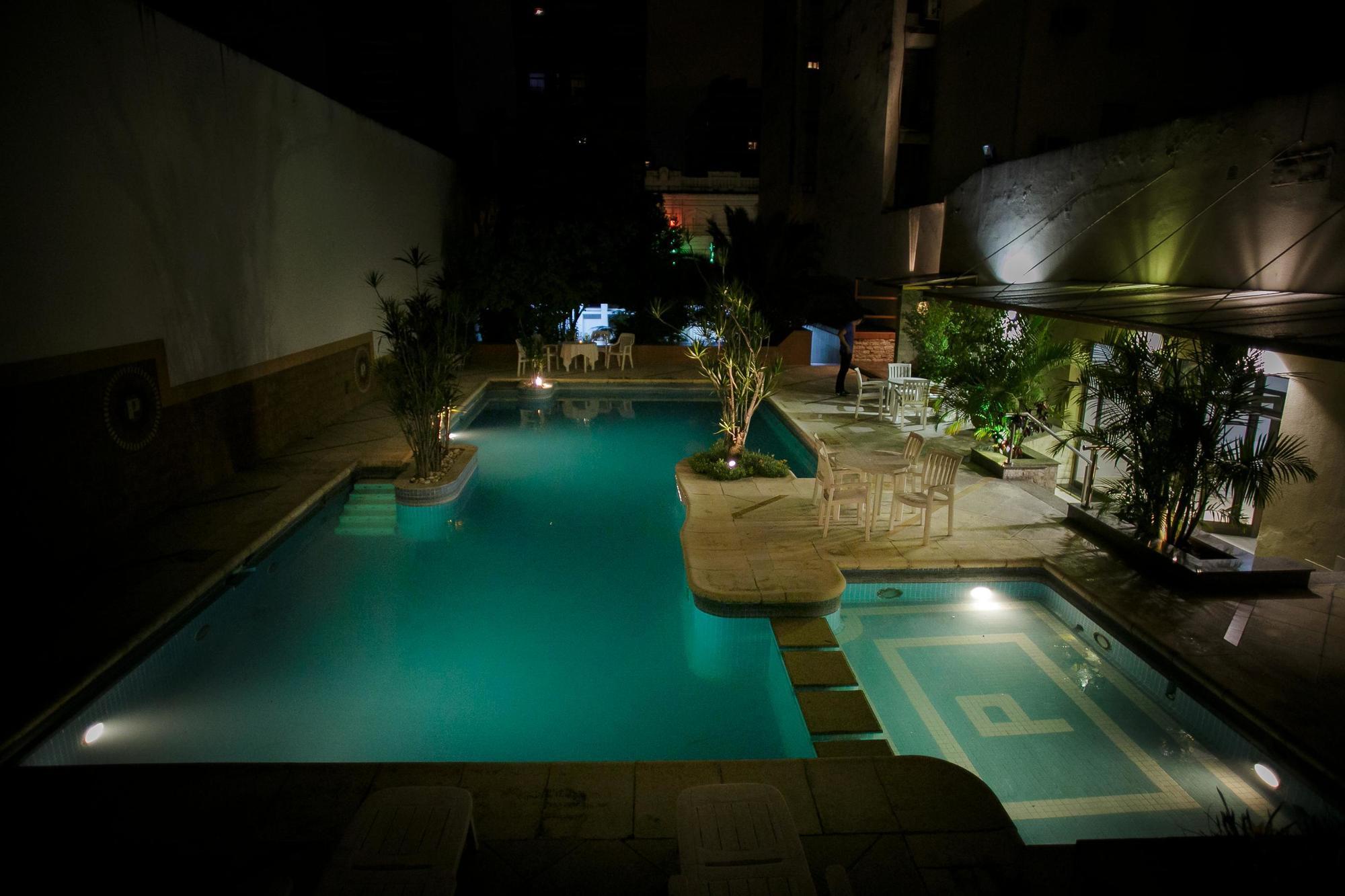 Hotel Presidente 圣米格尔·德·图库玛 外观 照片