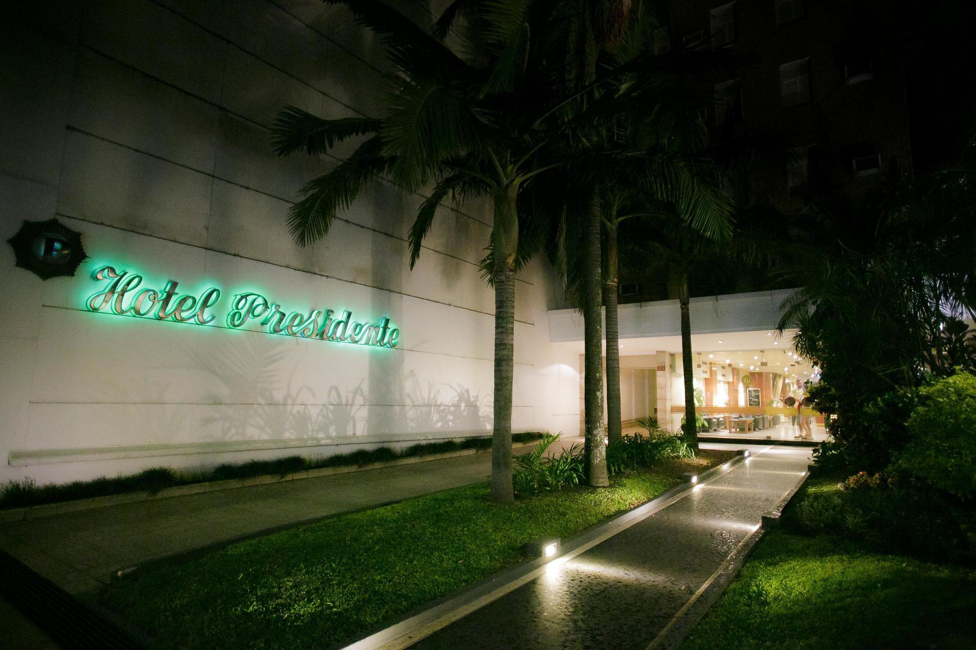 Hotel Presidente 圣米格尔·德·图库玛 外观 照片