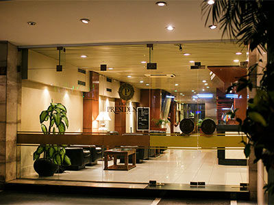 Hotel Presidente 圣米格尔·德·图库玛 外观 照片